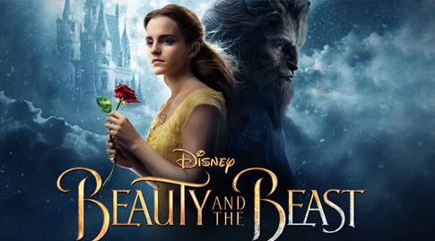 Disney movie - Beauty and the Beast