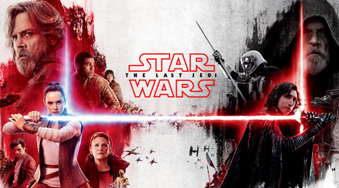Disney movie - Star Wars: The Last Jedi