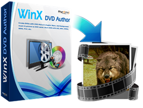 WinX DVD Author Box