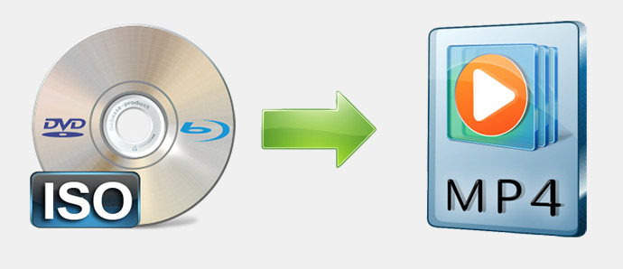 Convert ISO to MP4