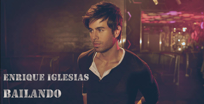 Enrique iglesias bailando mp3 download 320