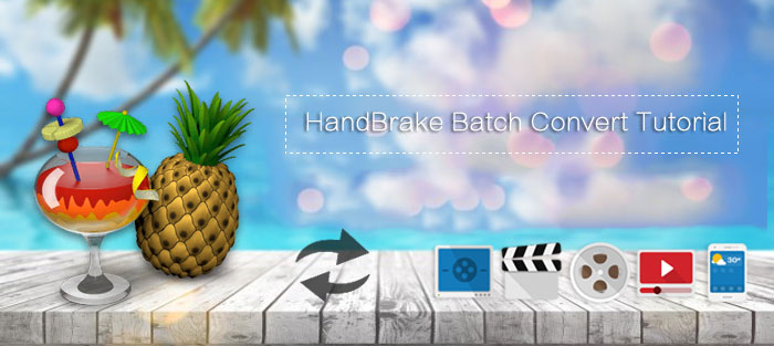handbrake batch handbrake batch