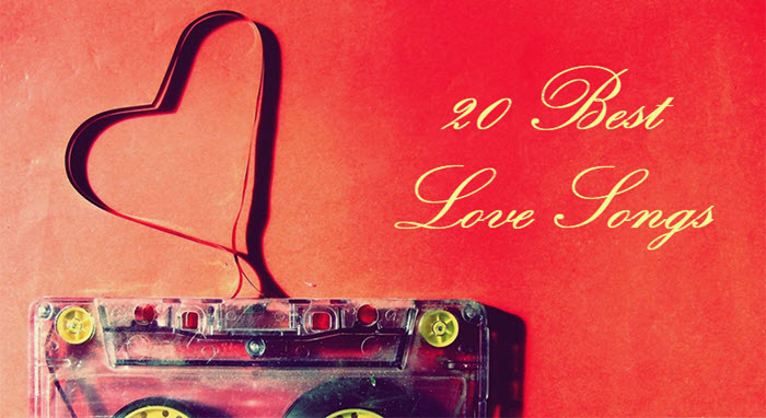 Top 20 Love Songs