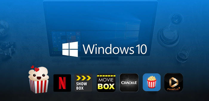 2020 Top 10 Free 4K/HD Movie Apps for Windows 10