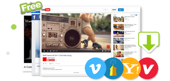 How To Free Download Vevo Music Videos Of Sony And Universal