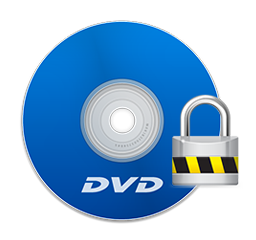 copy protected DVD