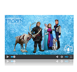 download the movie frozen in english