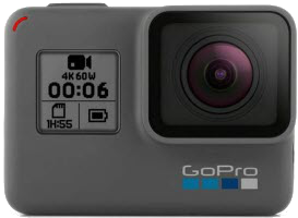SCARICA VIDEO DA GOPRO SU MAC