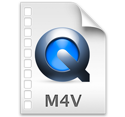 What is M4V