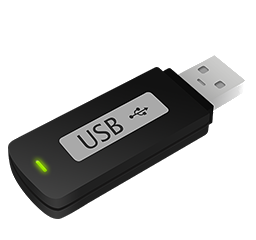 usb drive flash stick iso key copy hacking device dvd transparent computer play use access increase speed choosing step guide