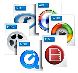 general video formats