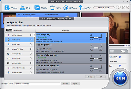 Handbrake Best Settings For Ipad Pro On Mac Handbrake Best Settings For Ipad Pro On Mac