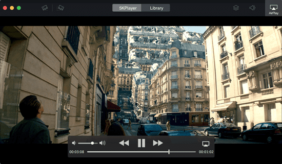 Best KMPlayer Alternative - 5KPlayer