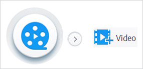 Import source video