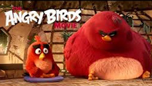 top Xmas cartoon movie The Angry Birds