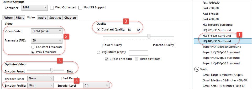 handbrake video converter size handbrake video converter size