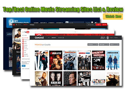 2020 Top/Best Online Movie Sites for Streaming and ...