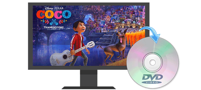 How to Burn Disney+ Video to DVD?