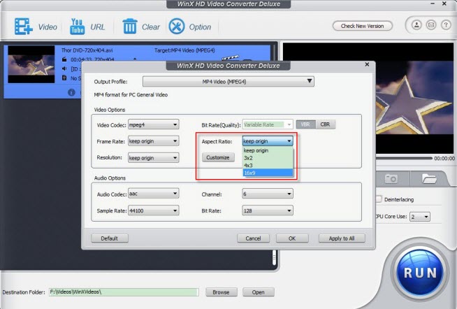 convert or compress 4k ultra hd videos to 1080p on mac windows 10 4k video file size
