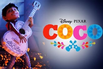 coco movie poster