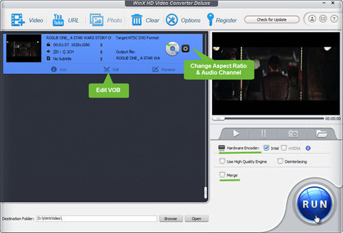 fast avi to dvd converter