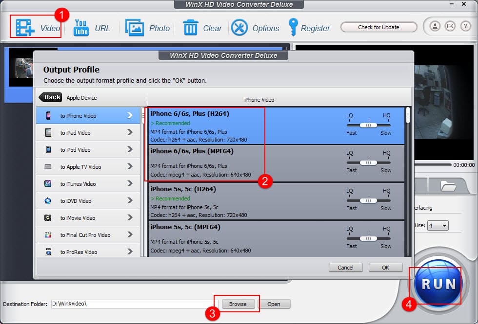 Save iPhone 6 Power via Cffline Video Playback