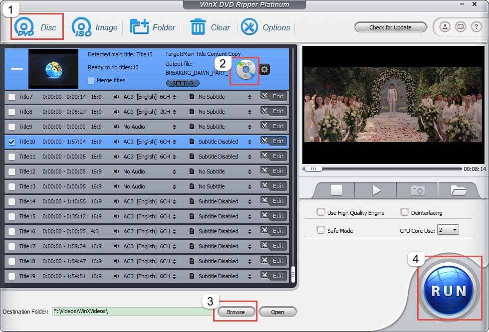 Windows 7 Change Dvd Region