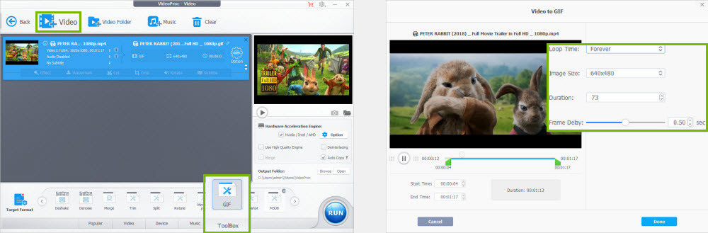 How to Convert Video to GIF - Droplr - How-To Guides