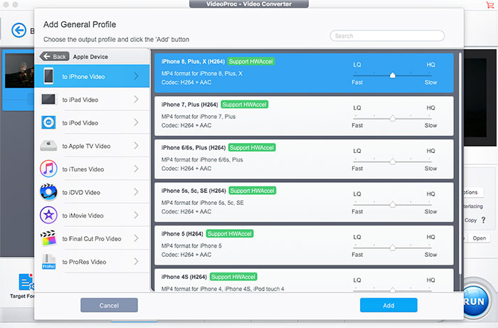 iphone 5 video converter mac