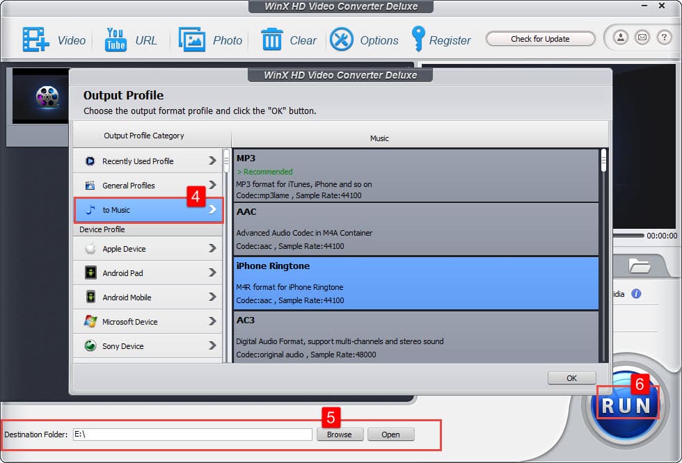 Convert Video To Audio Convert Video To Audio