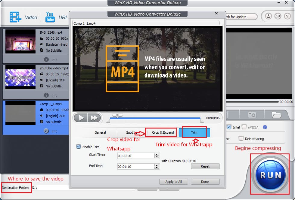 best video compression software