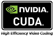 CUDA HEVC