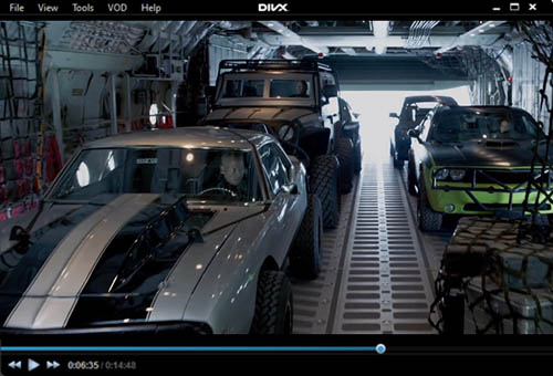 DivX Media Player