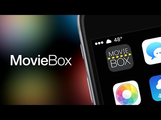 MovieBox App Download on iOS 12/11 etc.