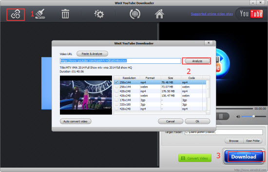 MTV EMAs full show free download