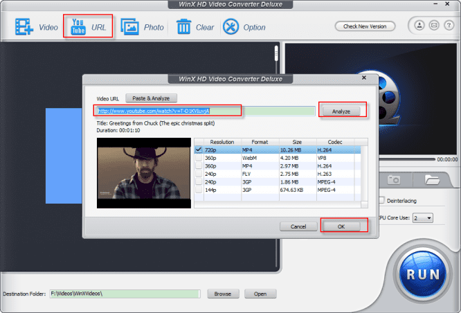 Download Online New Year Greeting Videos