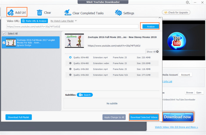best free youtube video downloader