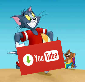 Free Download Cartoons Videos from YouTube