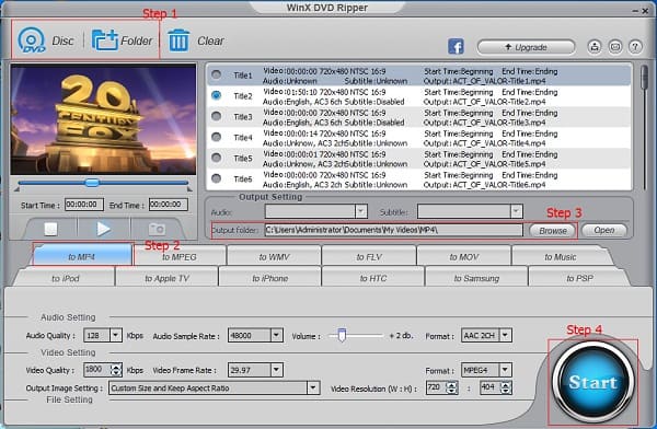 Mpeg4 to mp4 video converter free download