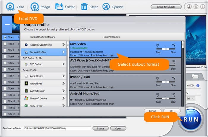 free dvd ripper and converter for mac