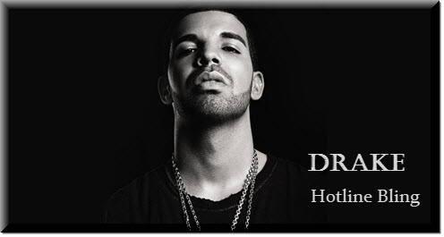 скачать песню hotline bling drake