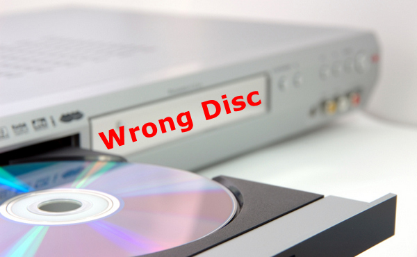 Troubleshoot problems playing a disc