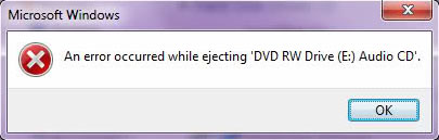 mac dvd player not ejecting