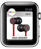Best Apple Watch Apps - Instagram-eBay