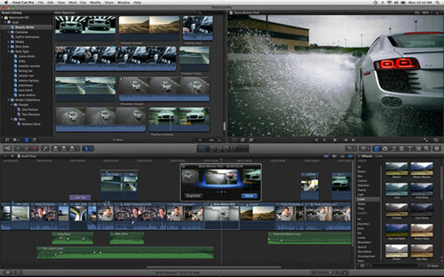 movie editor for mac os x 10.10.5