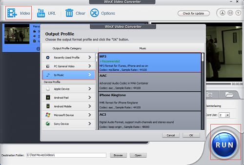 Best Free FLV to MP3 Converter