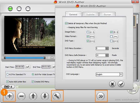 best free avi to dvd converter and burner