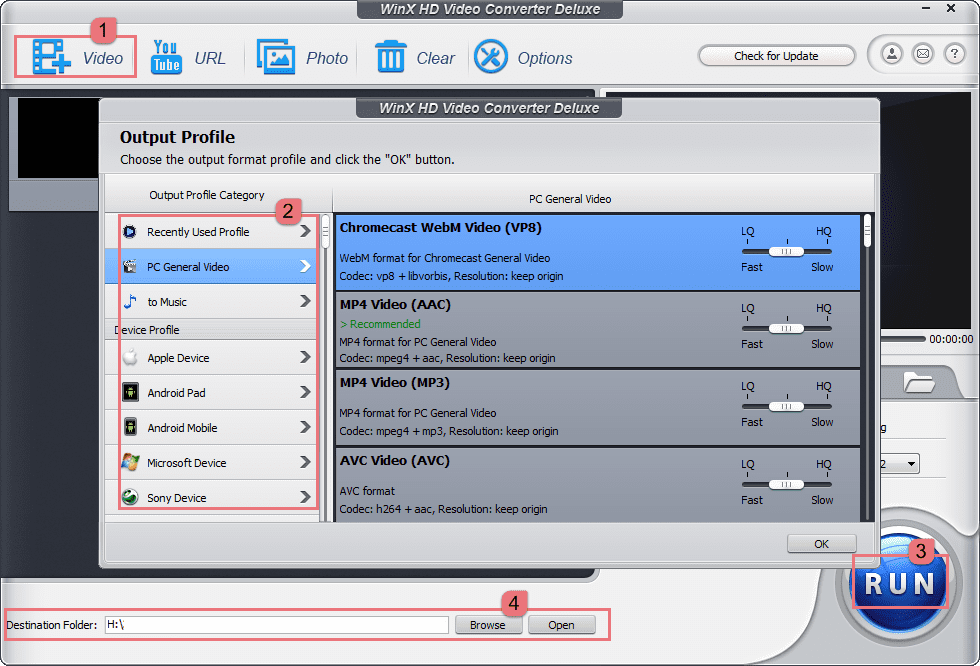 iPhone Video Data Backup Tool