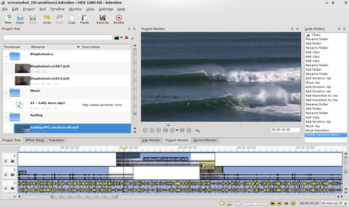 Kdenlive For Mac Kdenlive For Mac