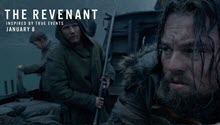 Top 10 Most Pirated Movies - The Revenant